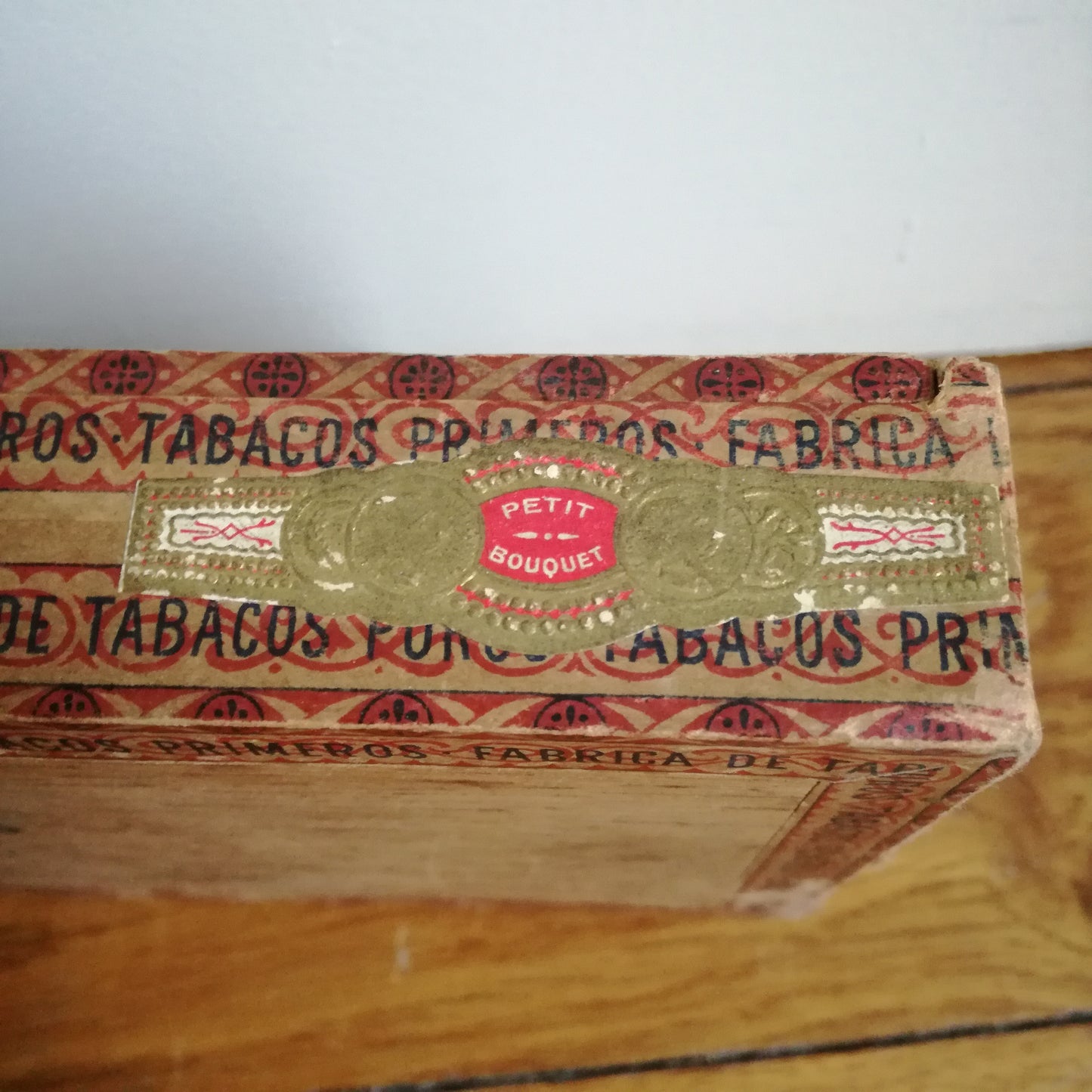 Étui / Boîte à cigarettes  