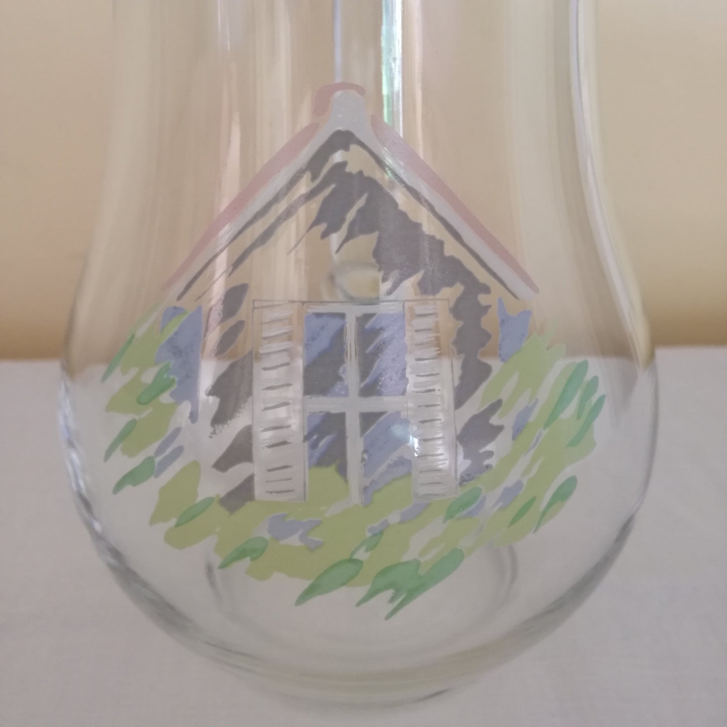 Carafe / pichet / broc  Alpac