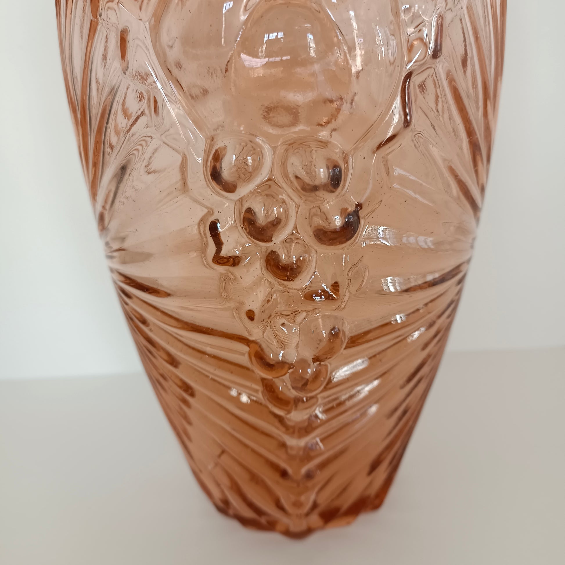 Vase  Souchon Neuvesel (SN)