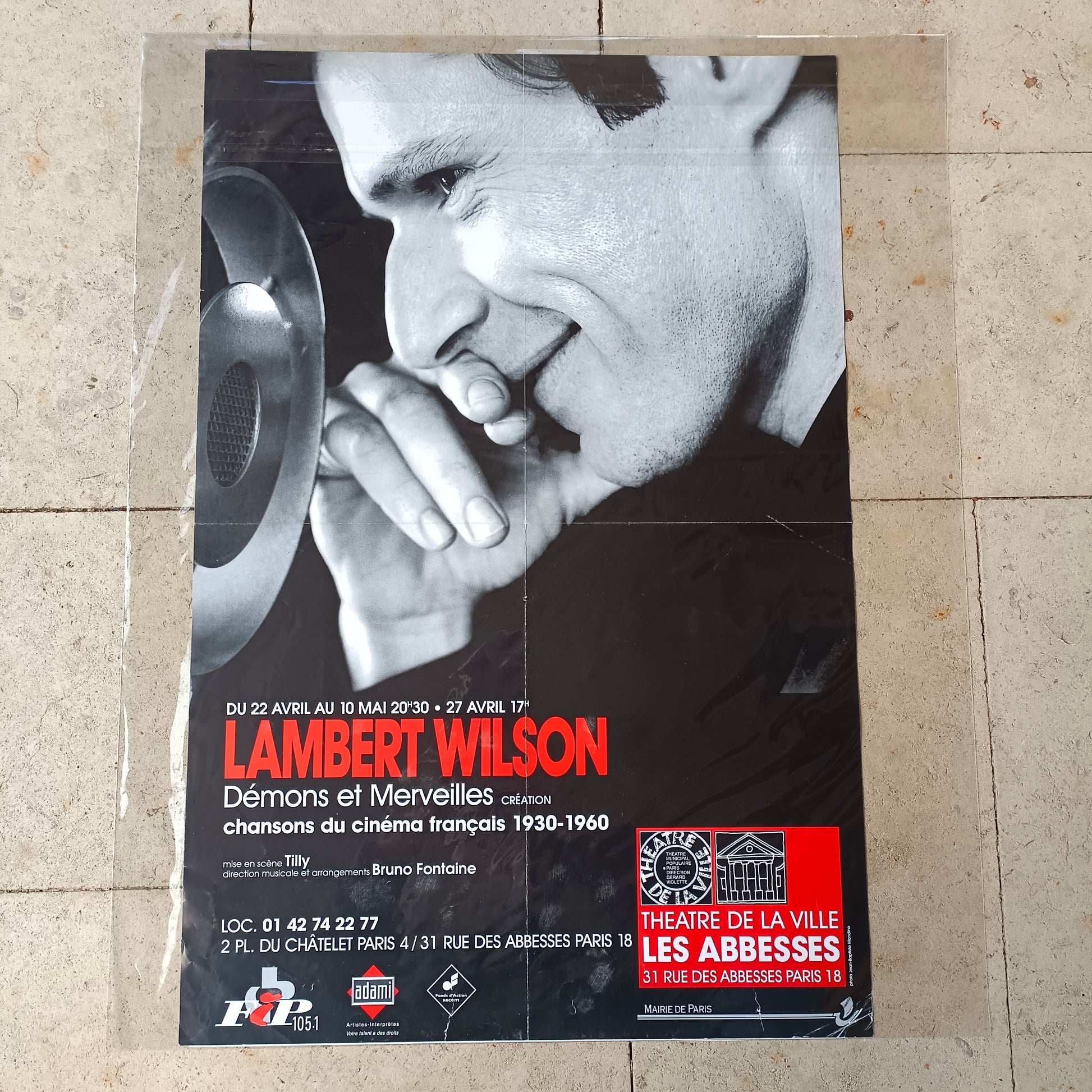 Affiche  