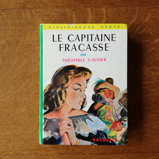 Livre jeunesse Bibliothèque Verte Hachette
