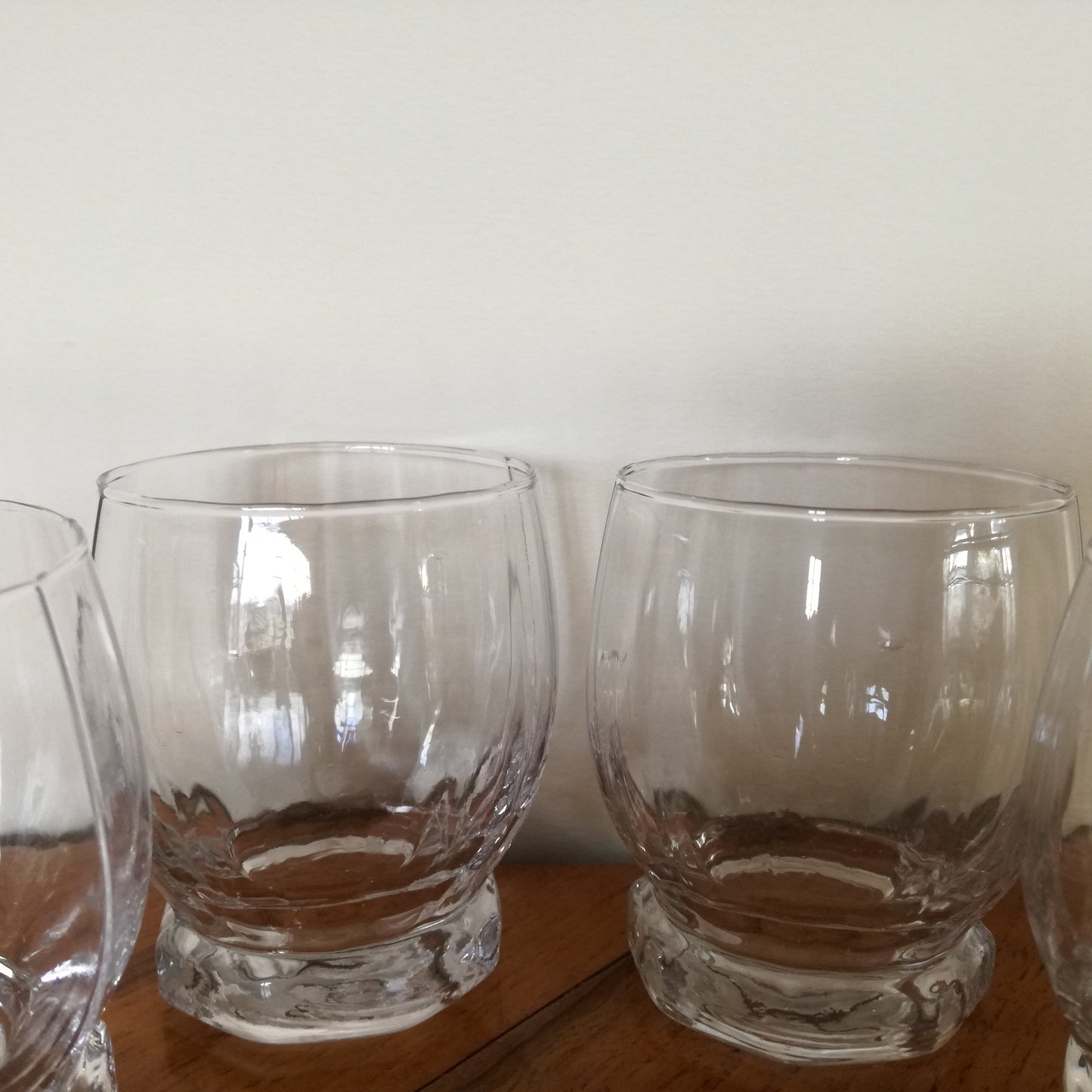 Verre à liqueur droit  