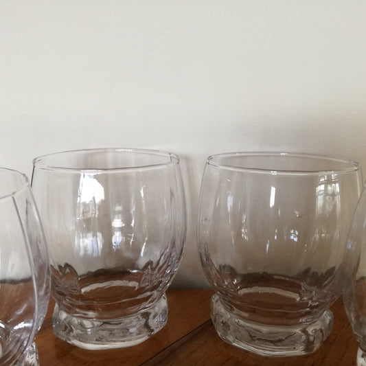 Verre à liqueur droit  