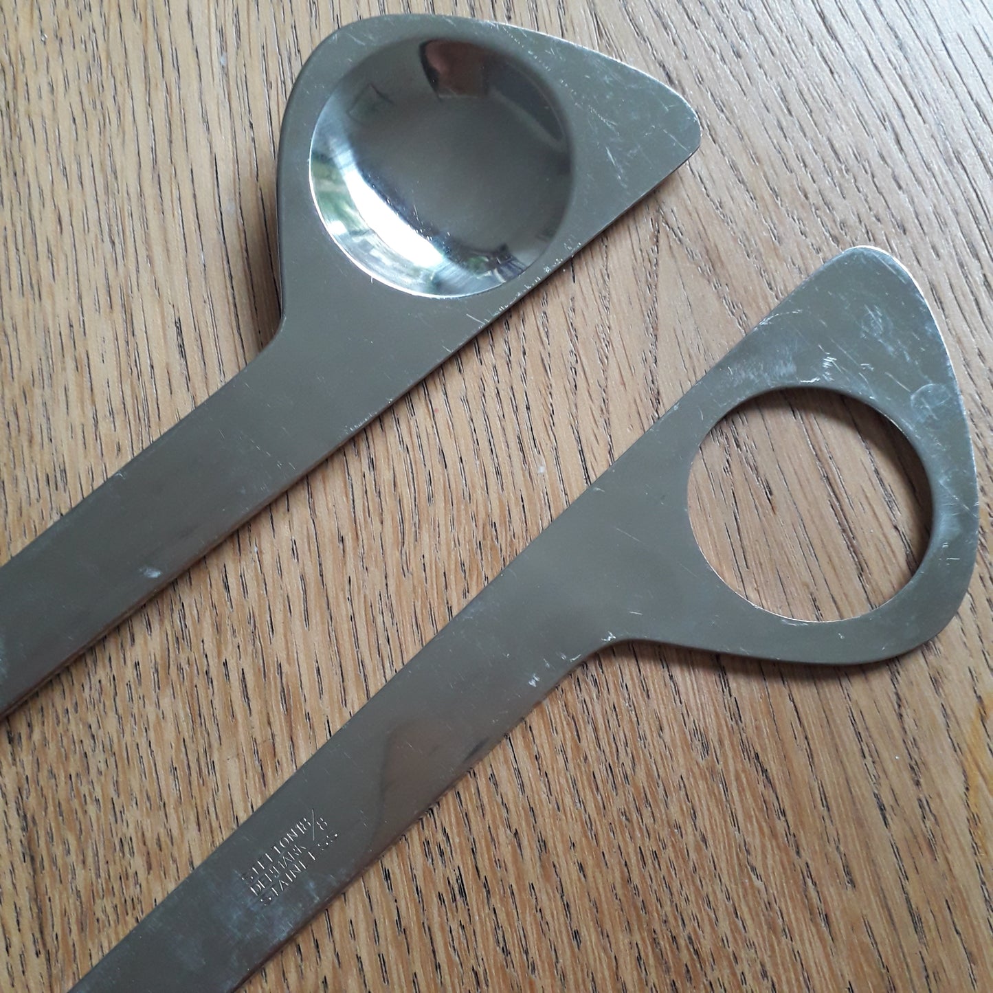 Fourchette de service à salade  Stelton