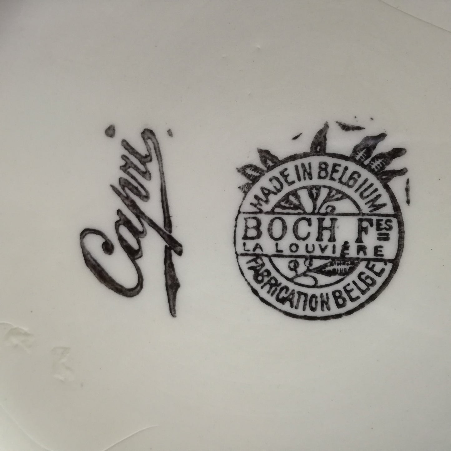 Soupière Capri BF - Boch Frères