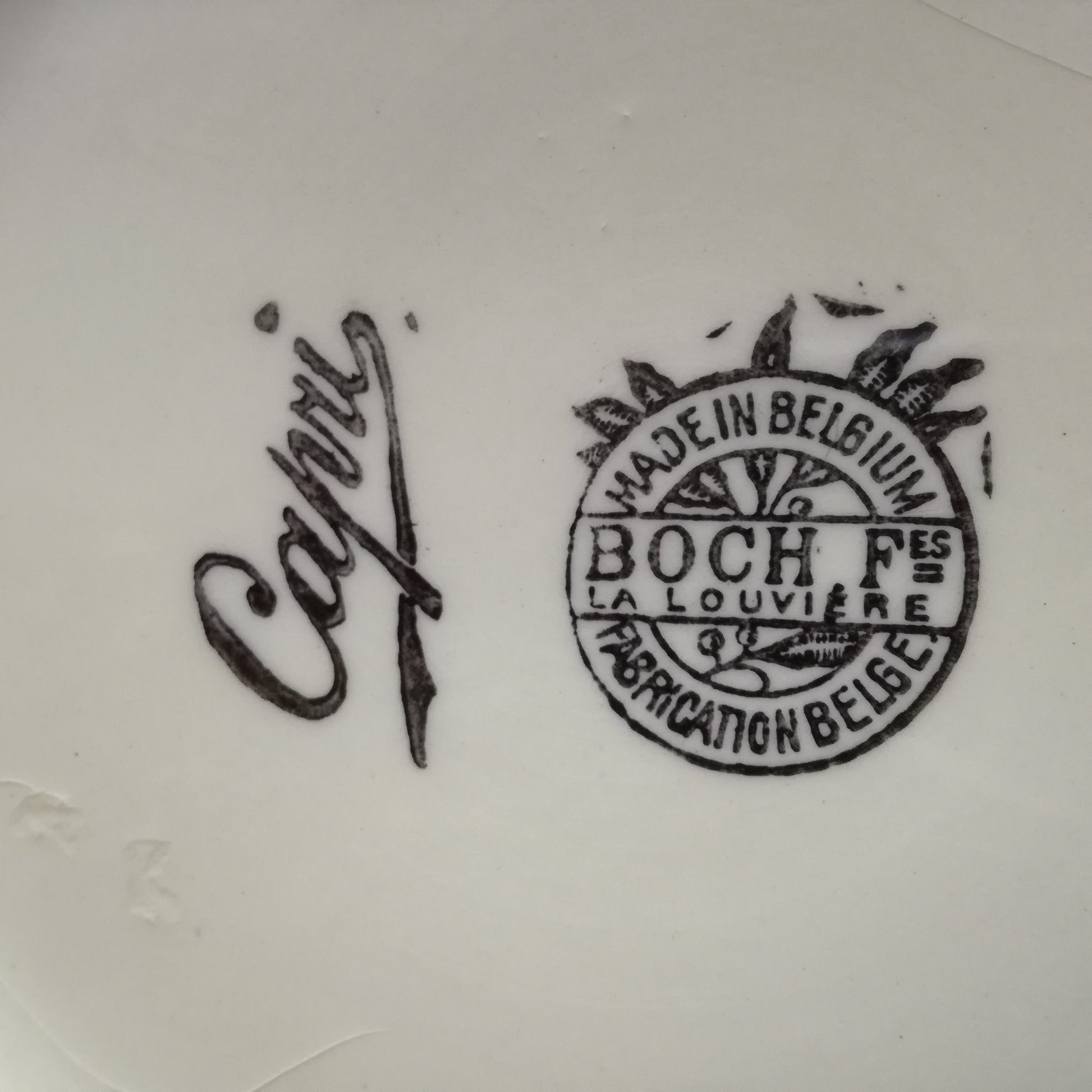 Soupière Capri BF - Boch Frères