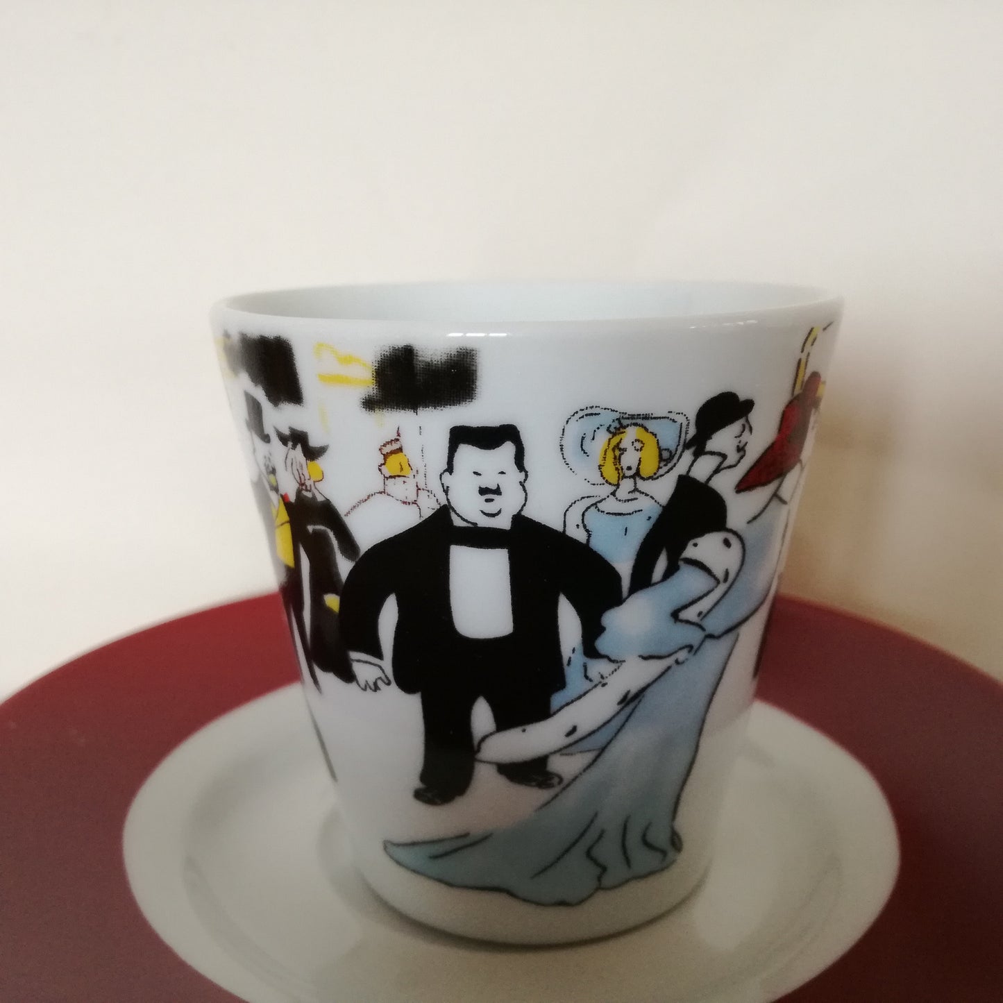 Service à café  