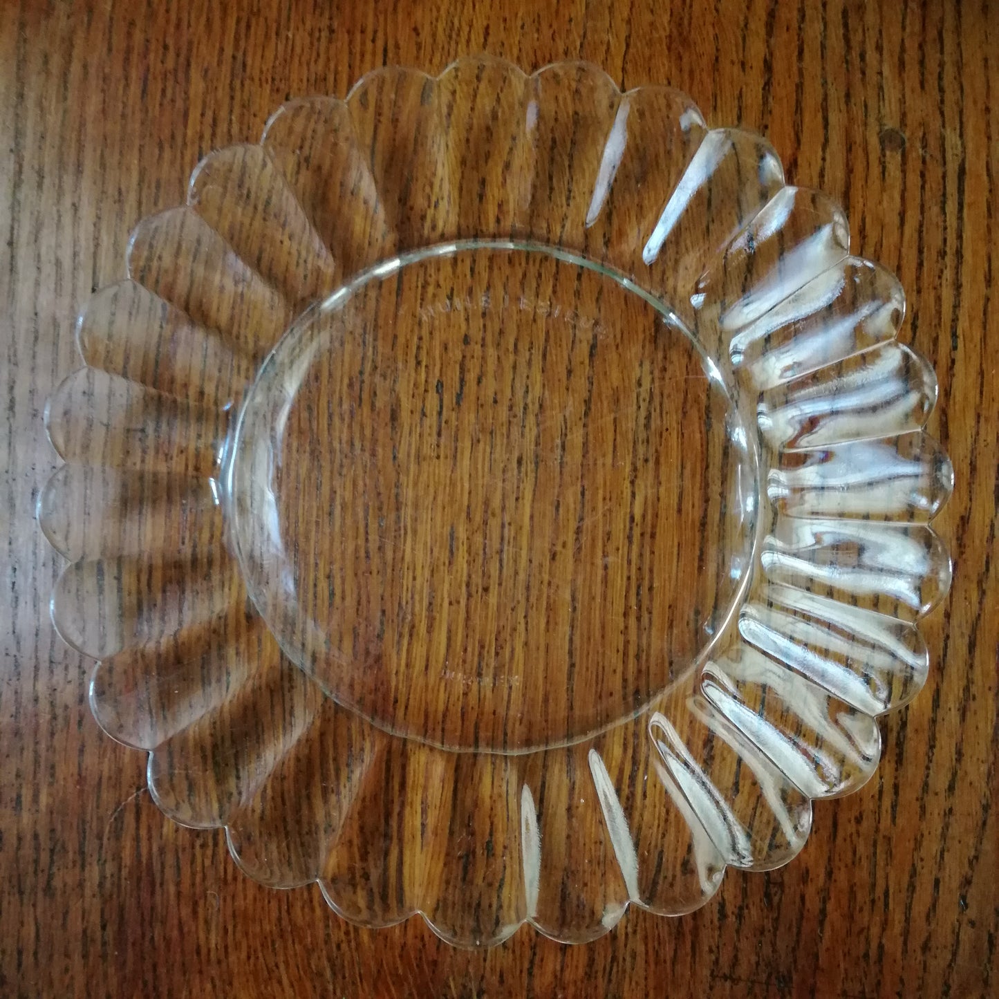 Assiette  Duralex
