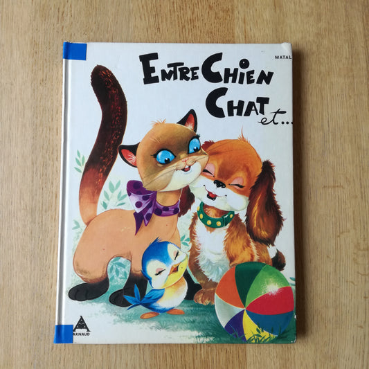 Livre jeunesse  Arnaud