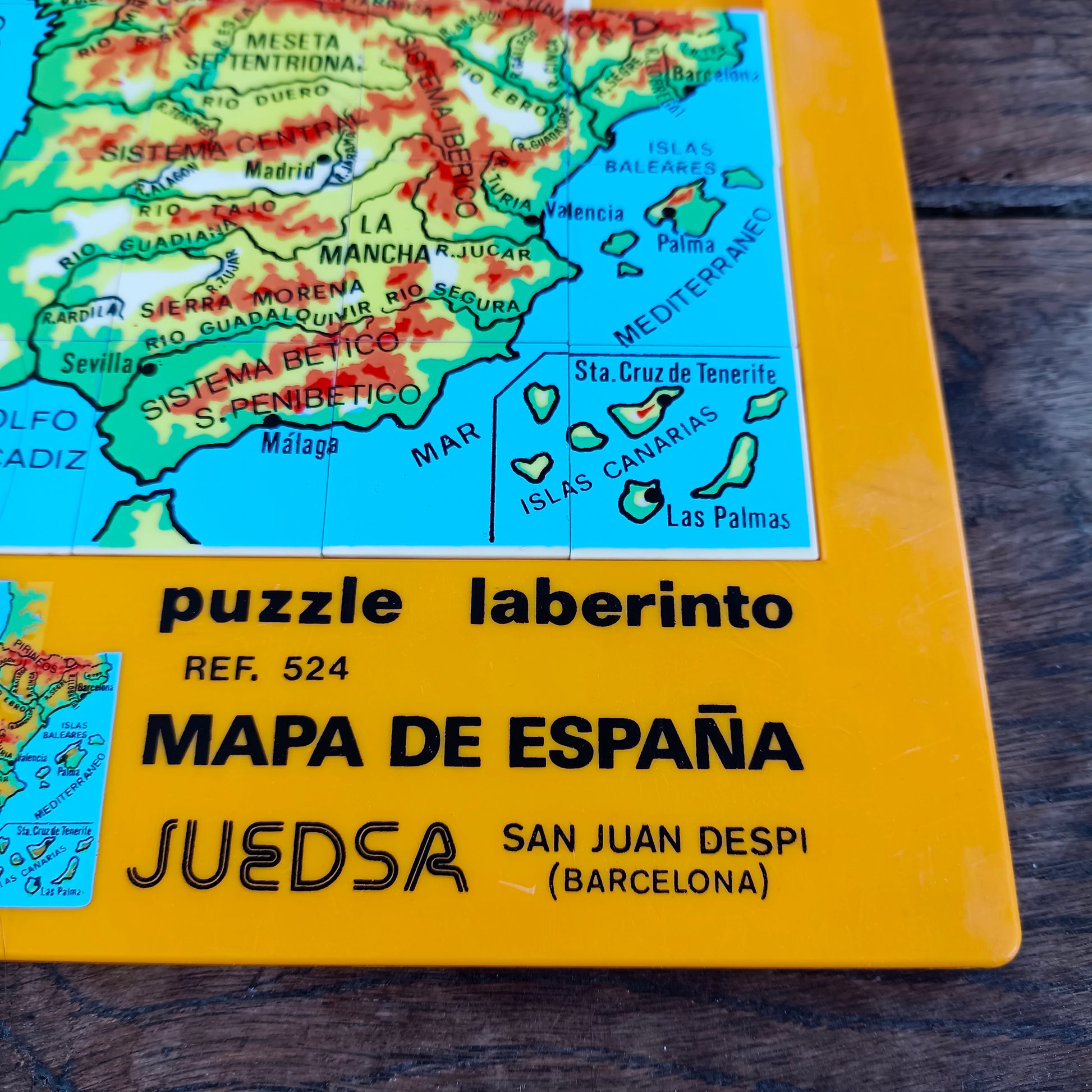 Puzzle  Juedsa