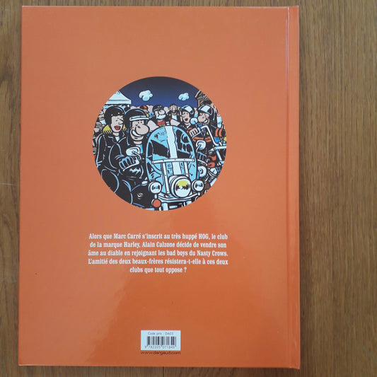 Livre - BD (Bande dessinée)  Dargaud