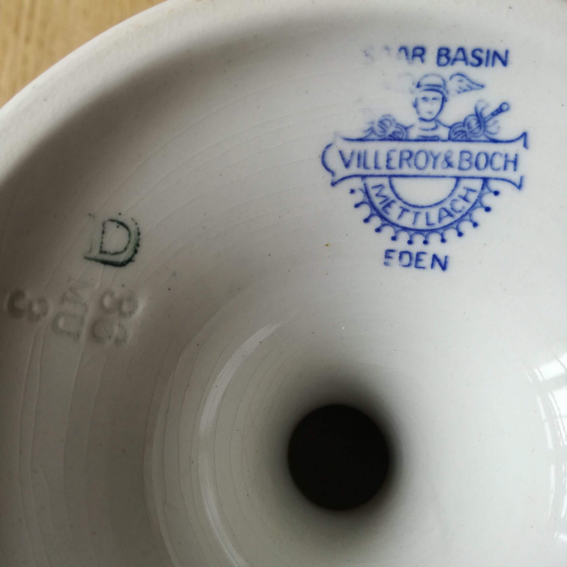 Compotier Eden Villeroy & Boch