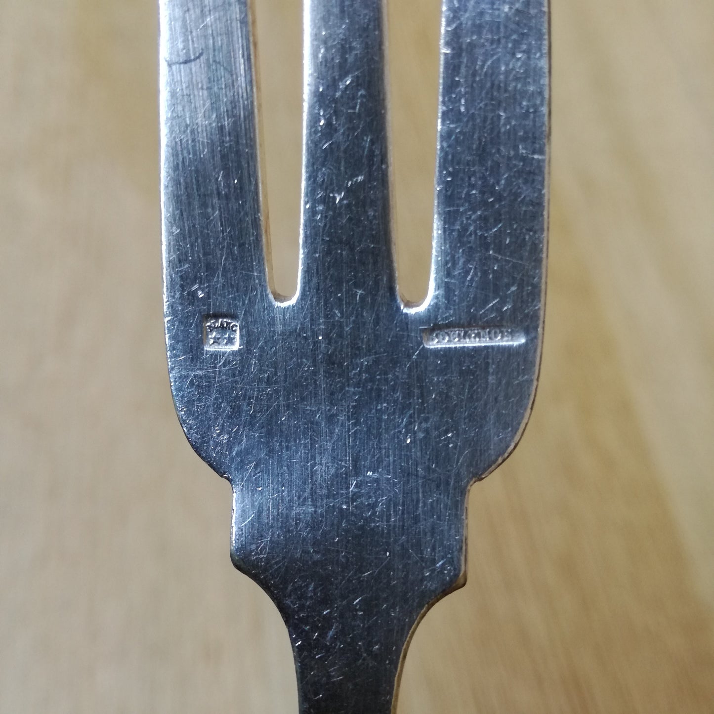Fourchette  Boulenger Orfèvre