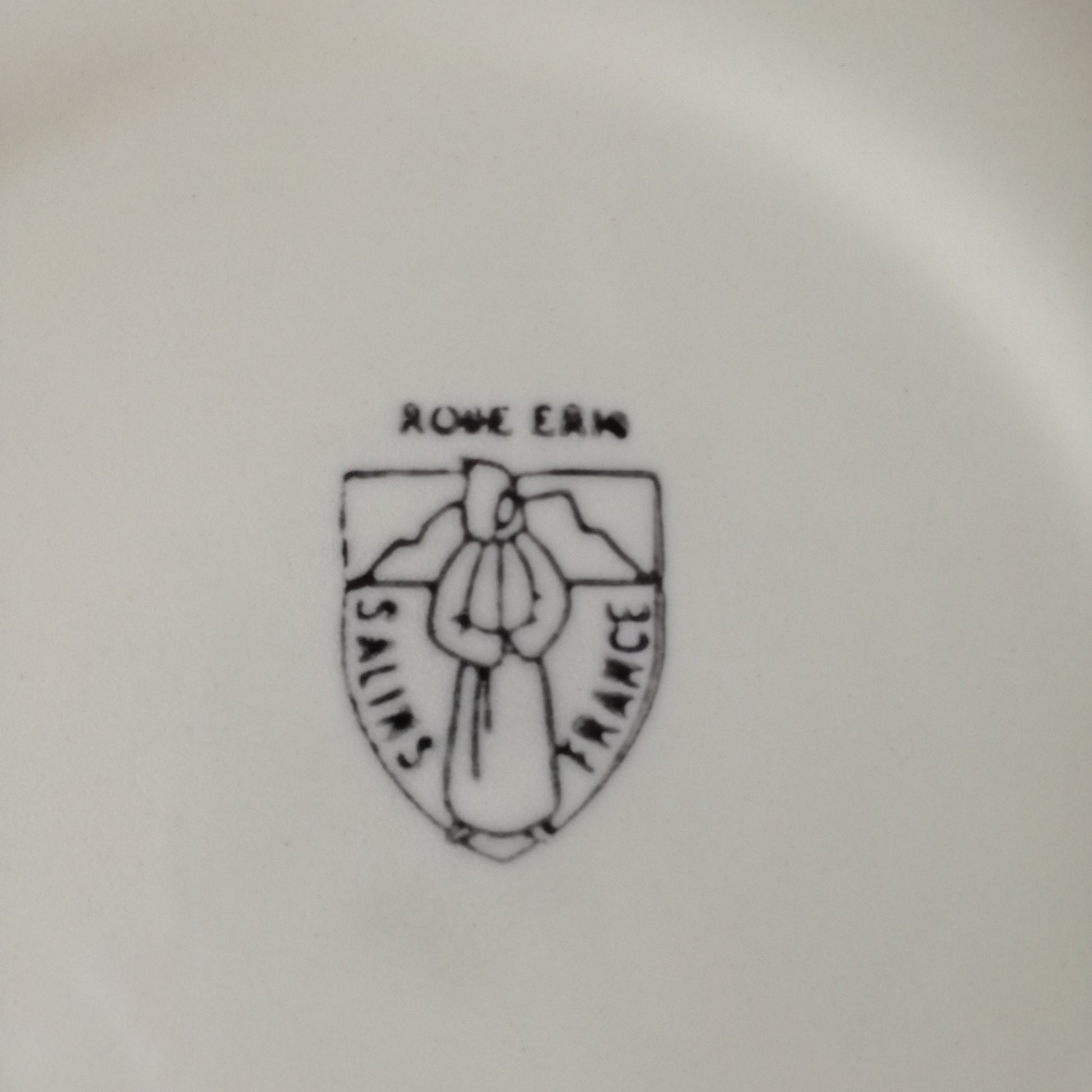 Plat Rose Éric Salins