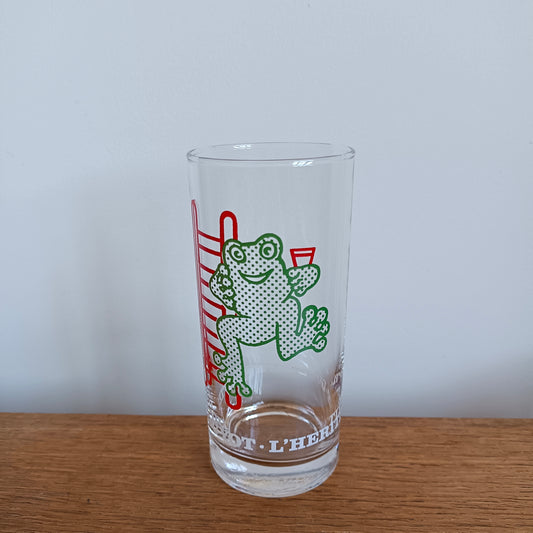Verre à orangeade  