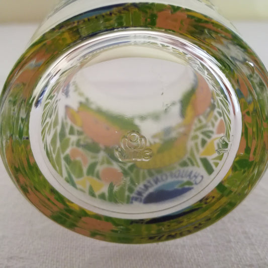 Verre  VMC (Verreries mécaniques champenoises)