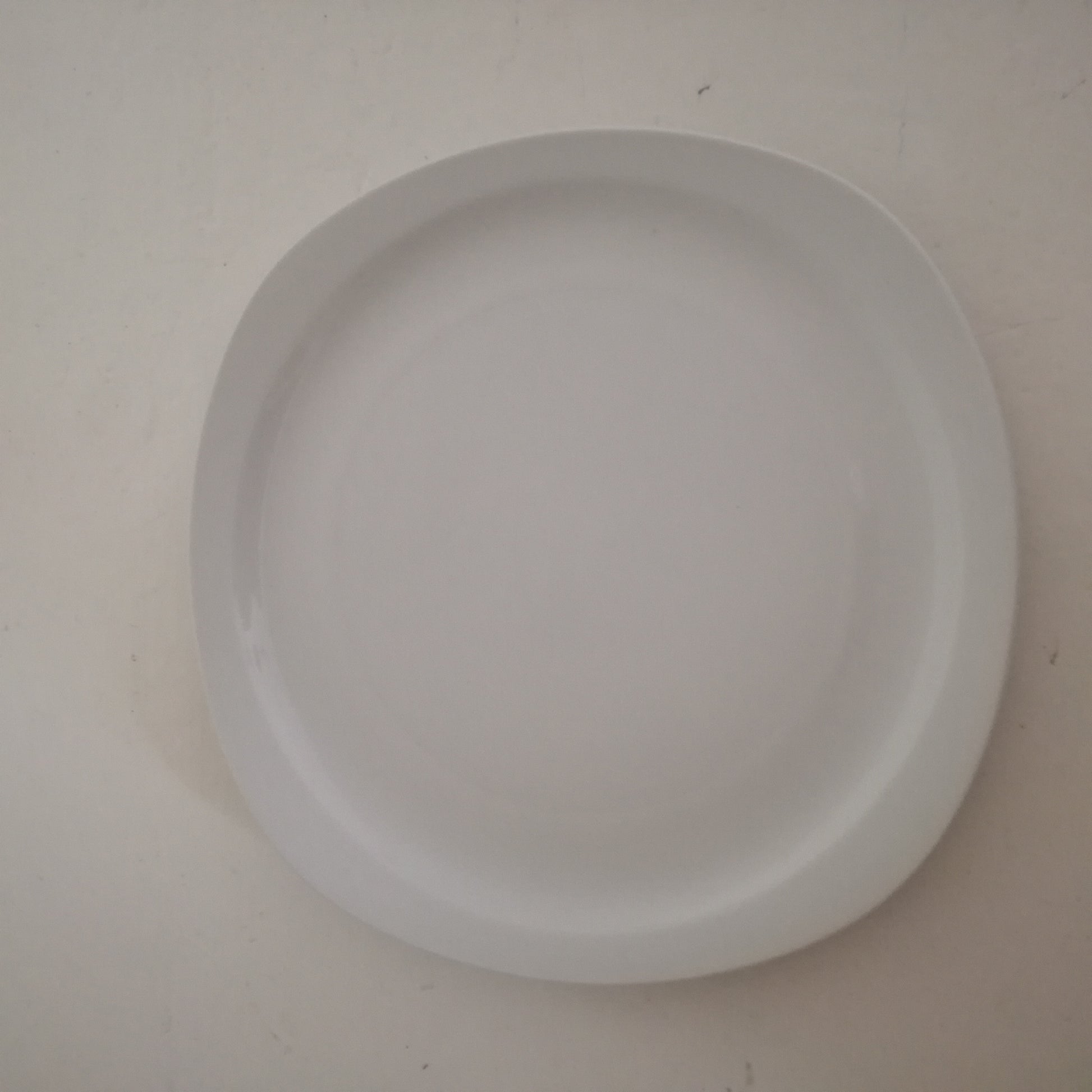 Assiette  Sarreguemines