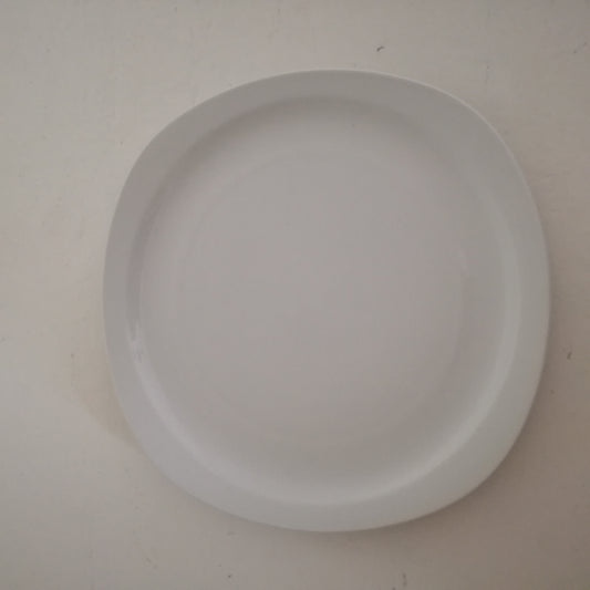 Assiette  Sarreguemines