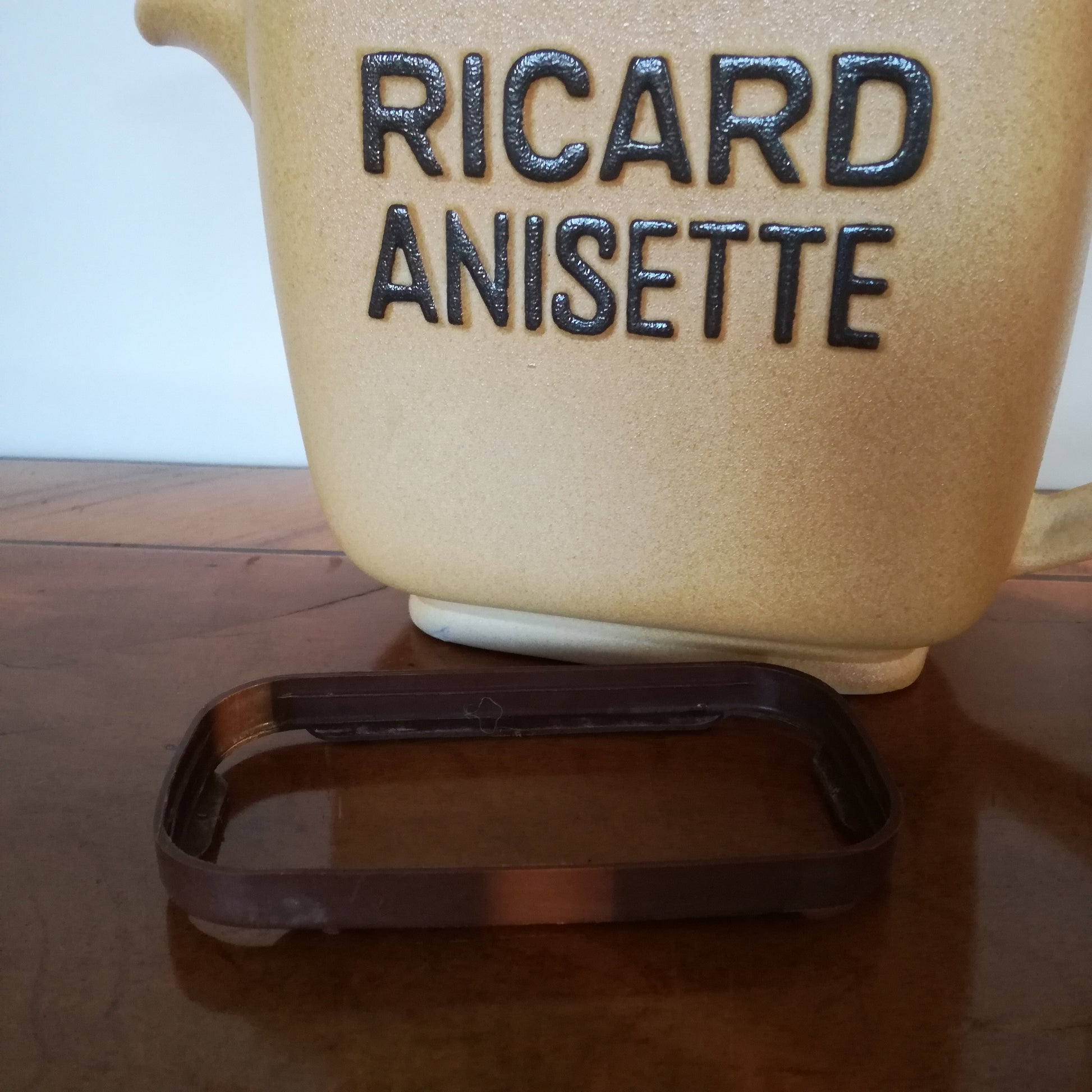 Carafe / pichet / broc  Céramique Ricard
