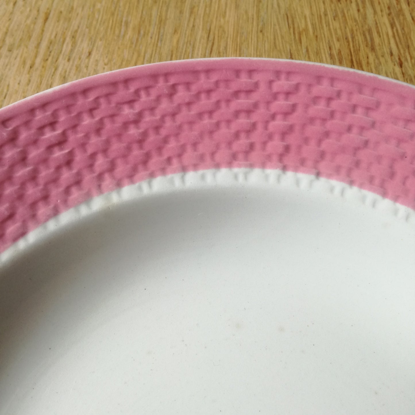 Assiette - creuse / calotte  Digoin