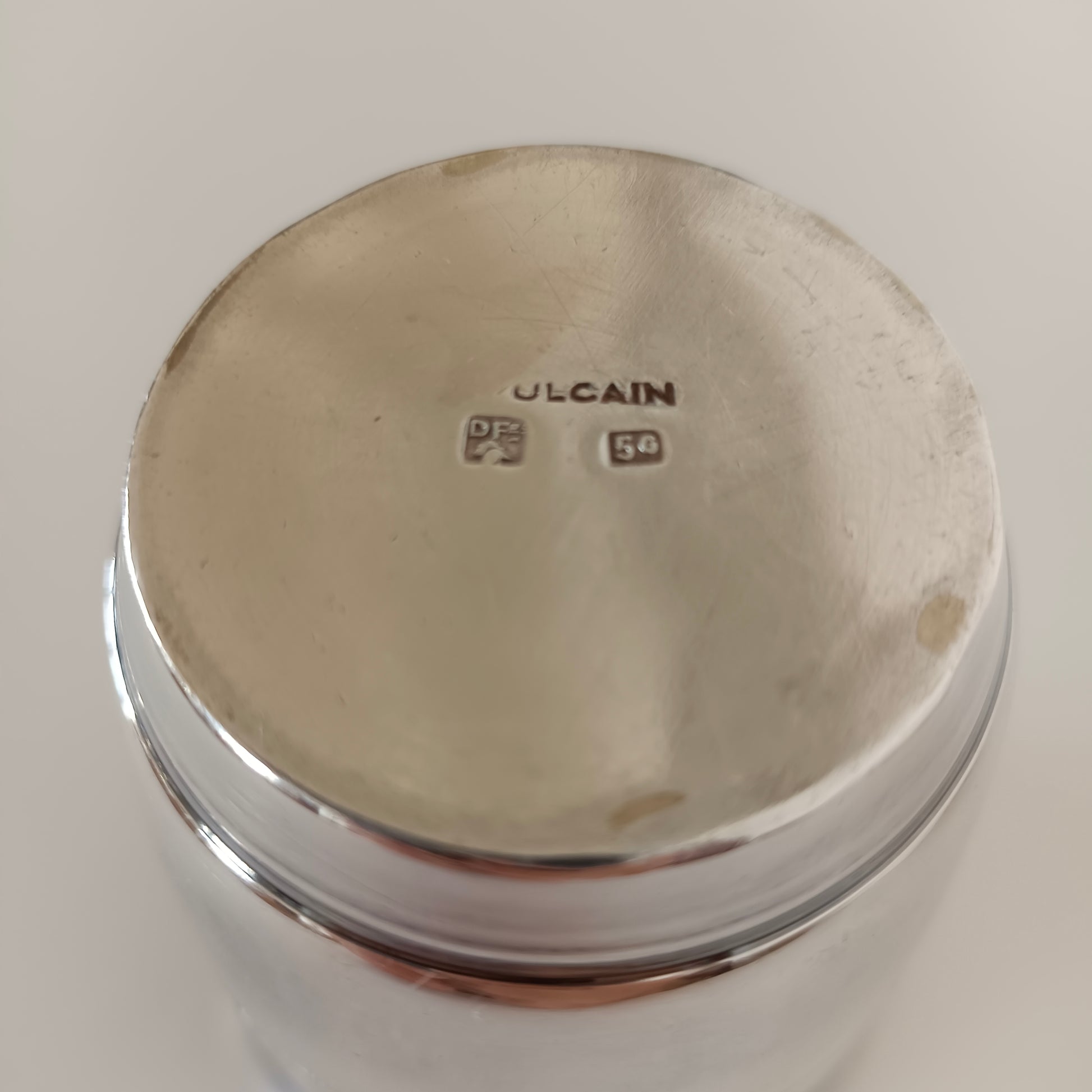 Timbale  Vulcain