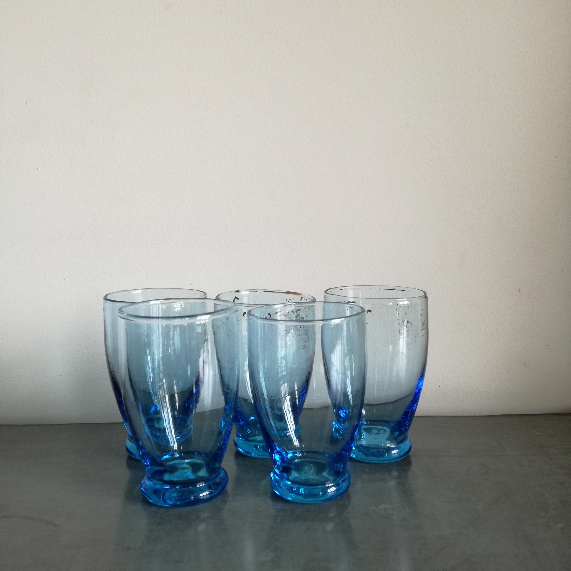 Verre à liqueur droit  