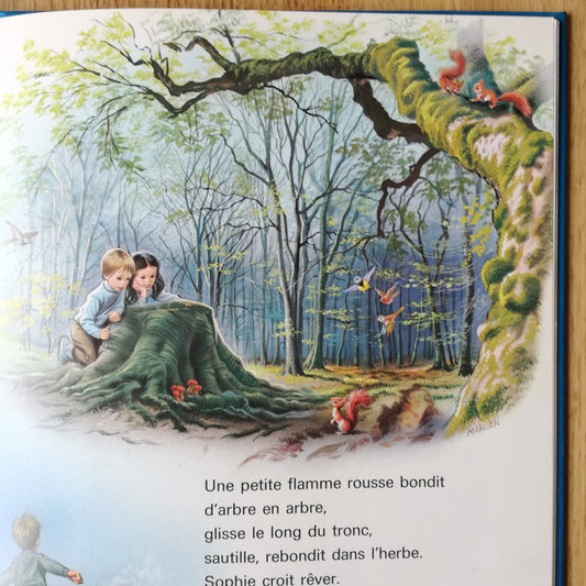 Livre jeunesse Farandole - Jean-Lou et Sophie Casterman