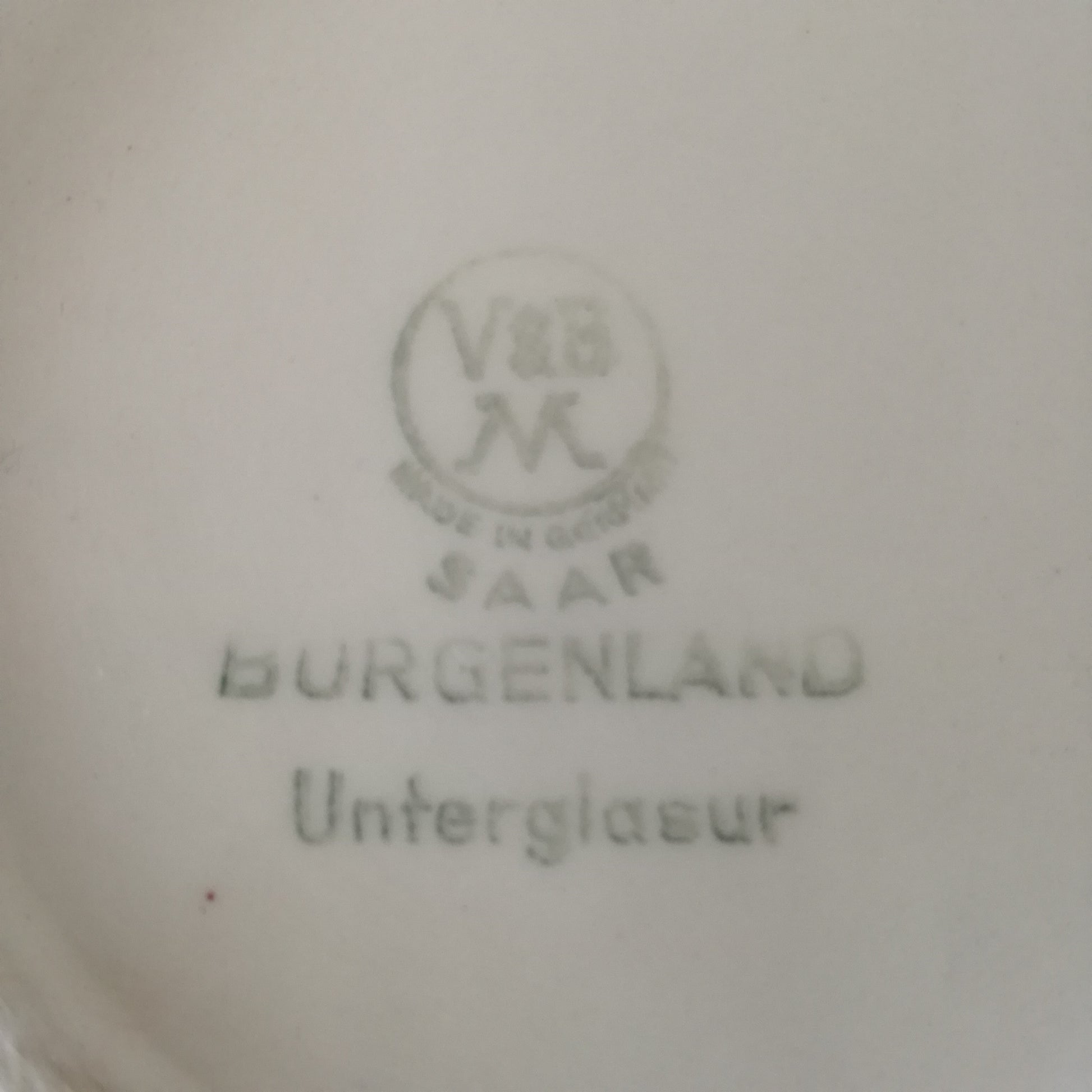 Pot à lait / crème Burgenland Villeroy & Boch