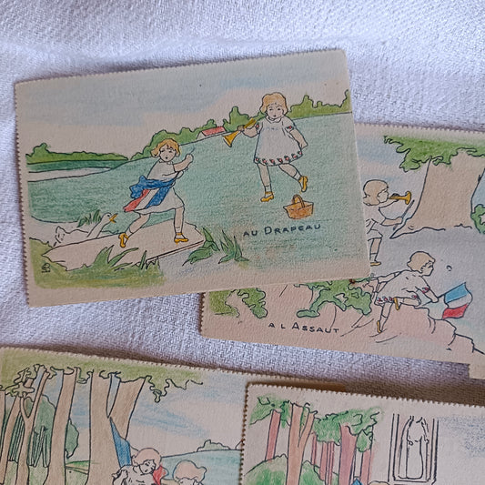 Carte postale / Vue  