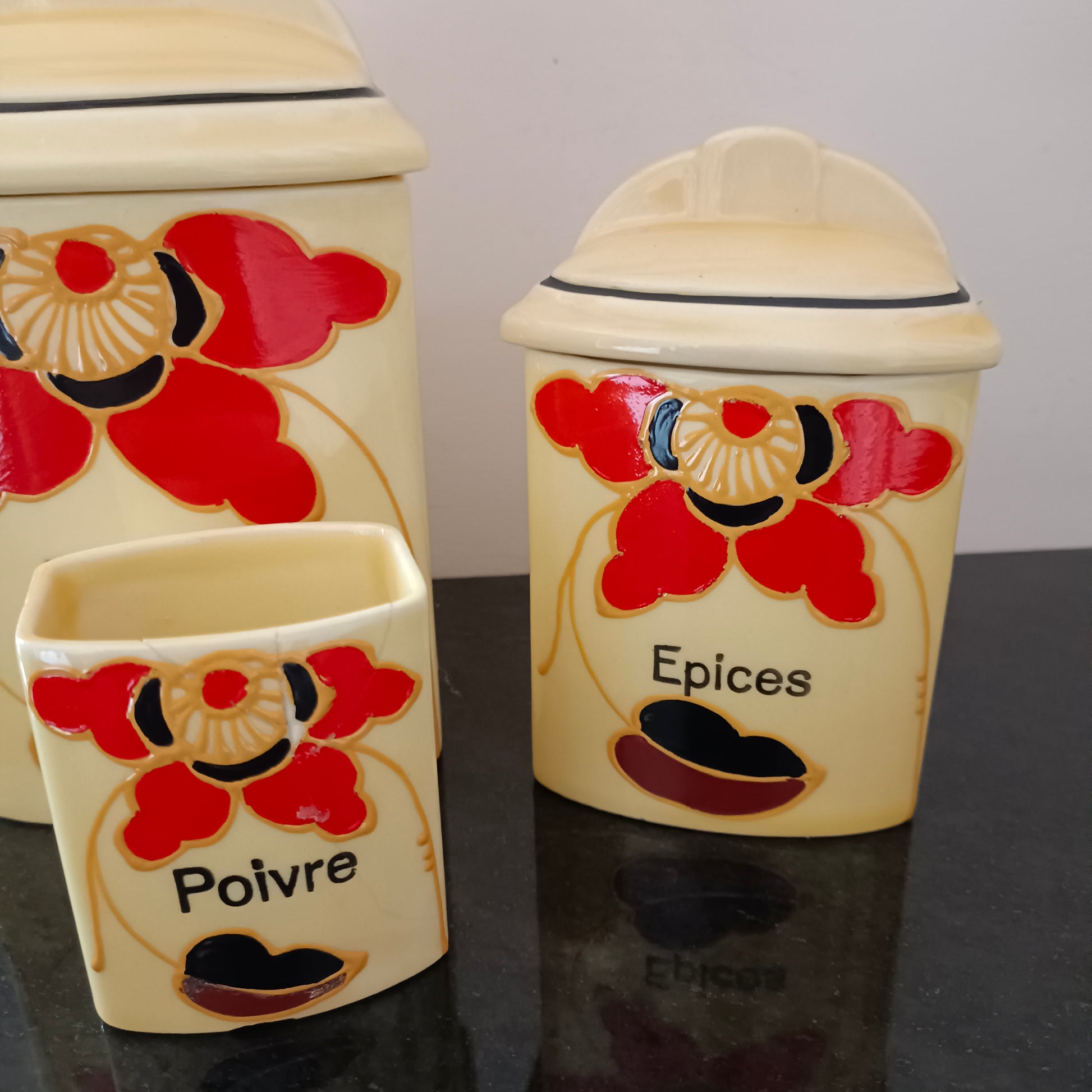Pot à épices  Ditmar Urbach