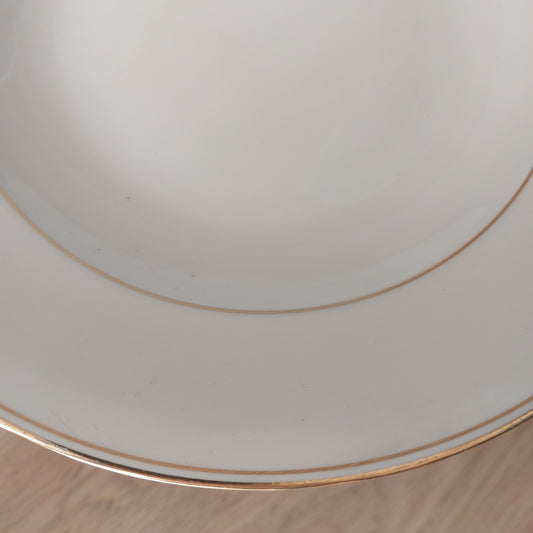 Assiette - creuse / calotte  Limoges - Haviland