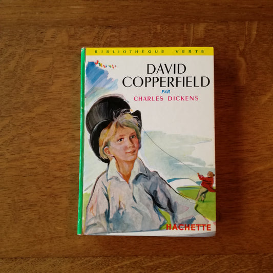 Livre jeunesse Bibliothèque Verte Hachette