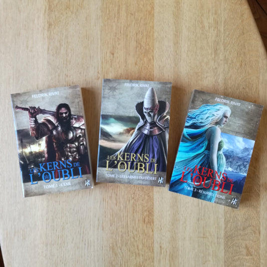 Autre  Les Éditions de l'Homme Sans Nom