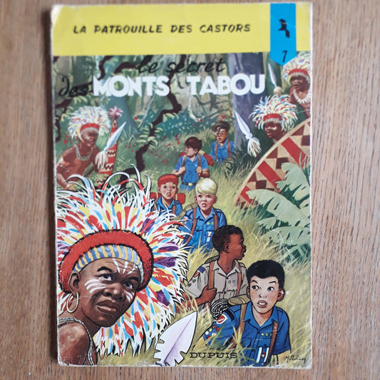 Livre - BD (Bande dessinée)  Dupuis