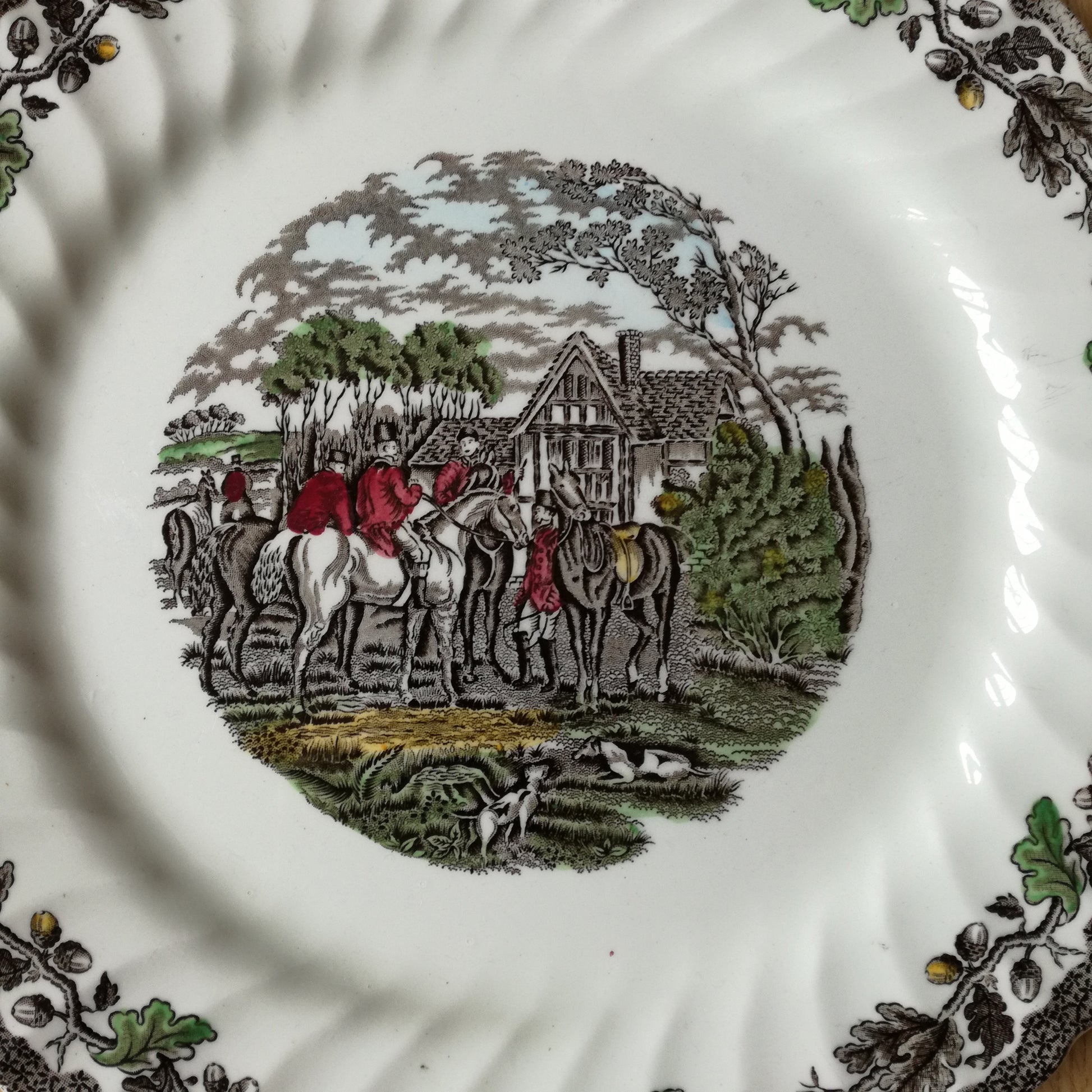 Plat Country Life Myott, Son & Co (GB)