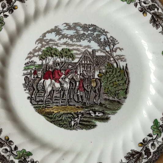 Plat Country Life Myott, Son & Co (GB)