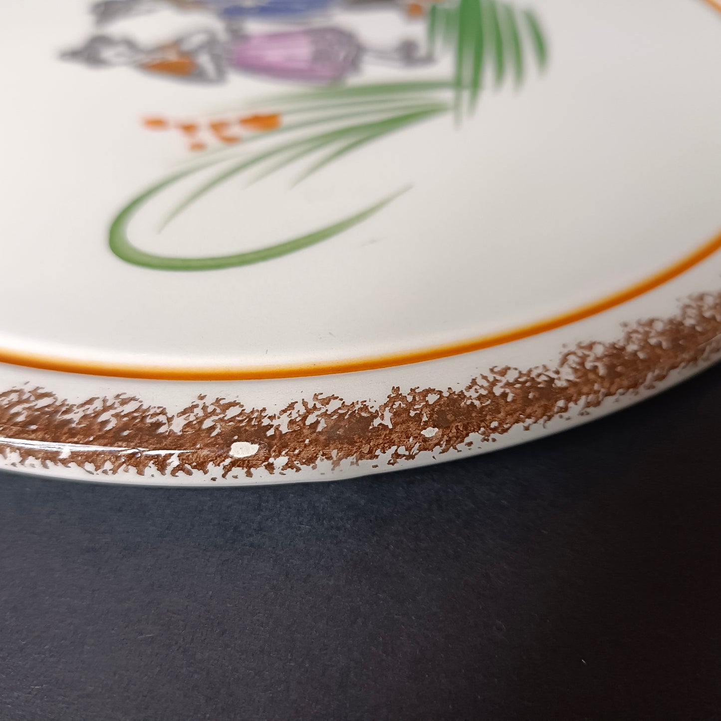 Dessous de plat  Claude Boutain