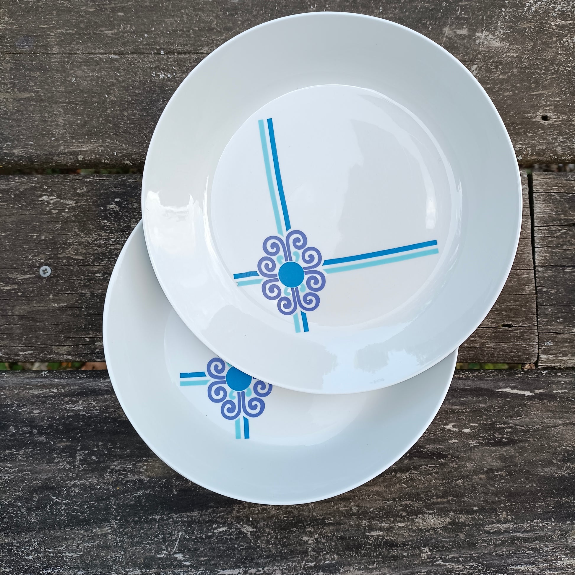 Assiette - creuse / calotte  Monopoli