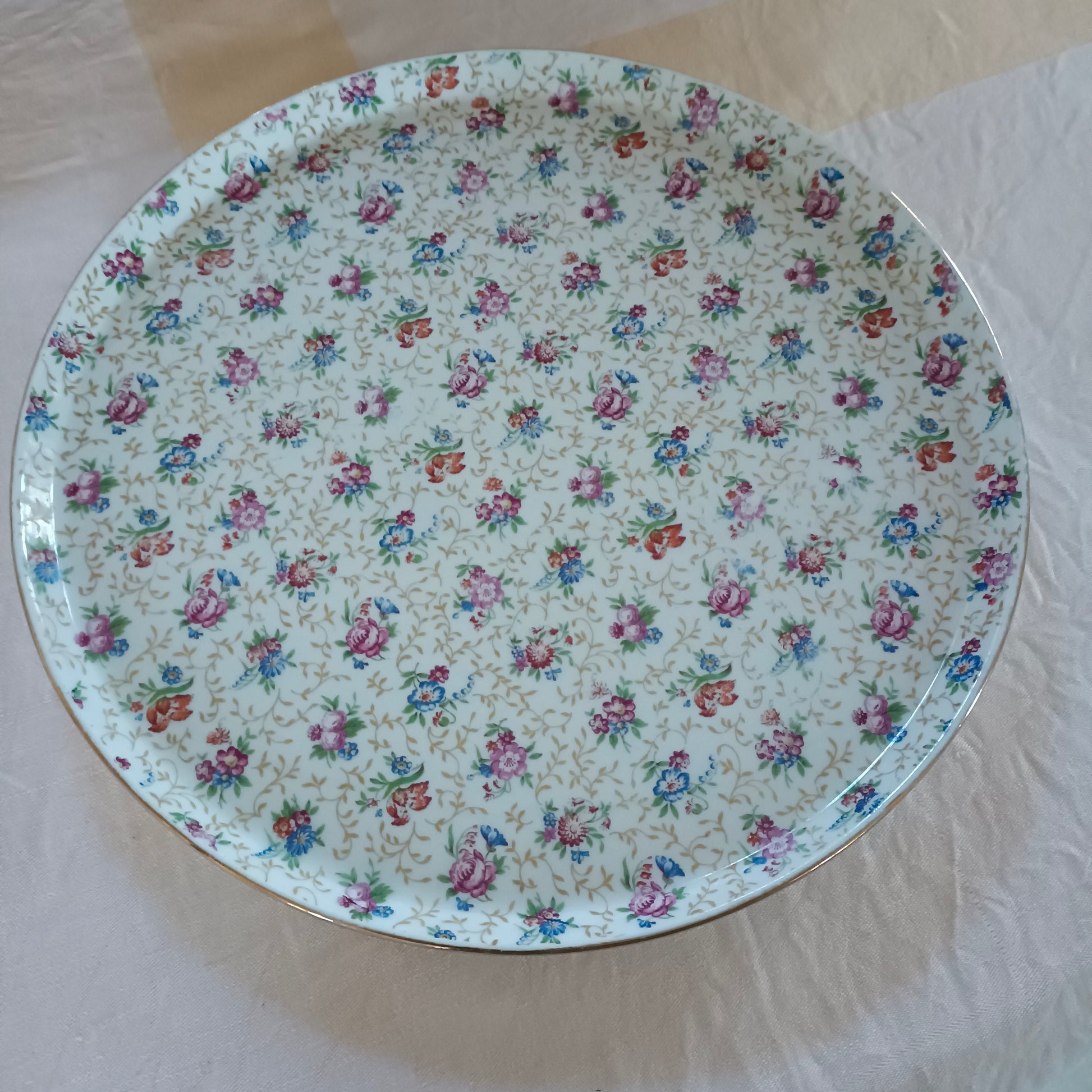 Plat  Limoges