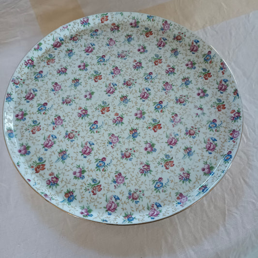 Plat  Limoges