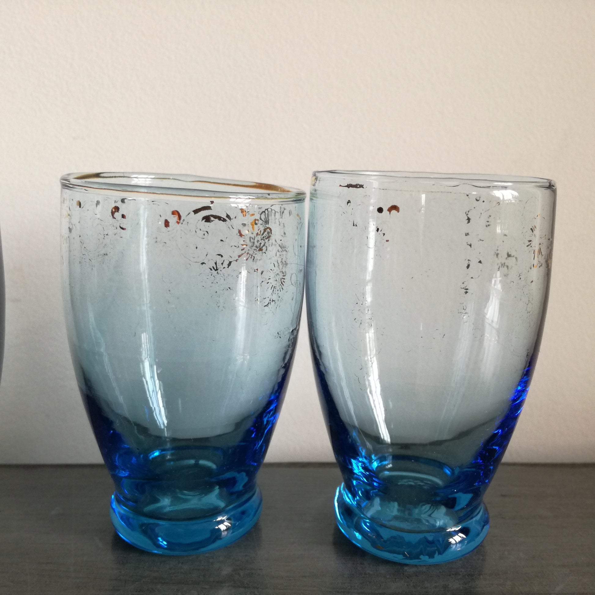 Verre à liqueur droit  