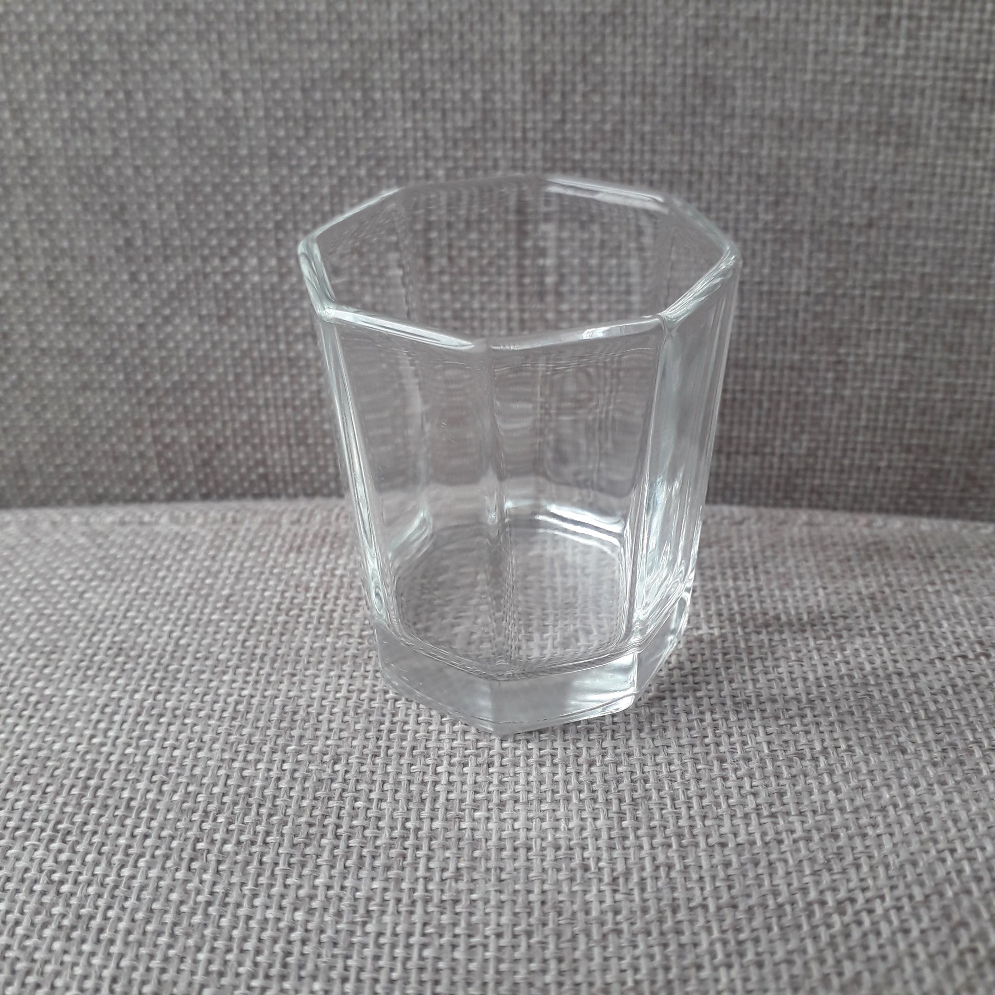 Verre à liqueur droit  