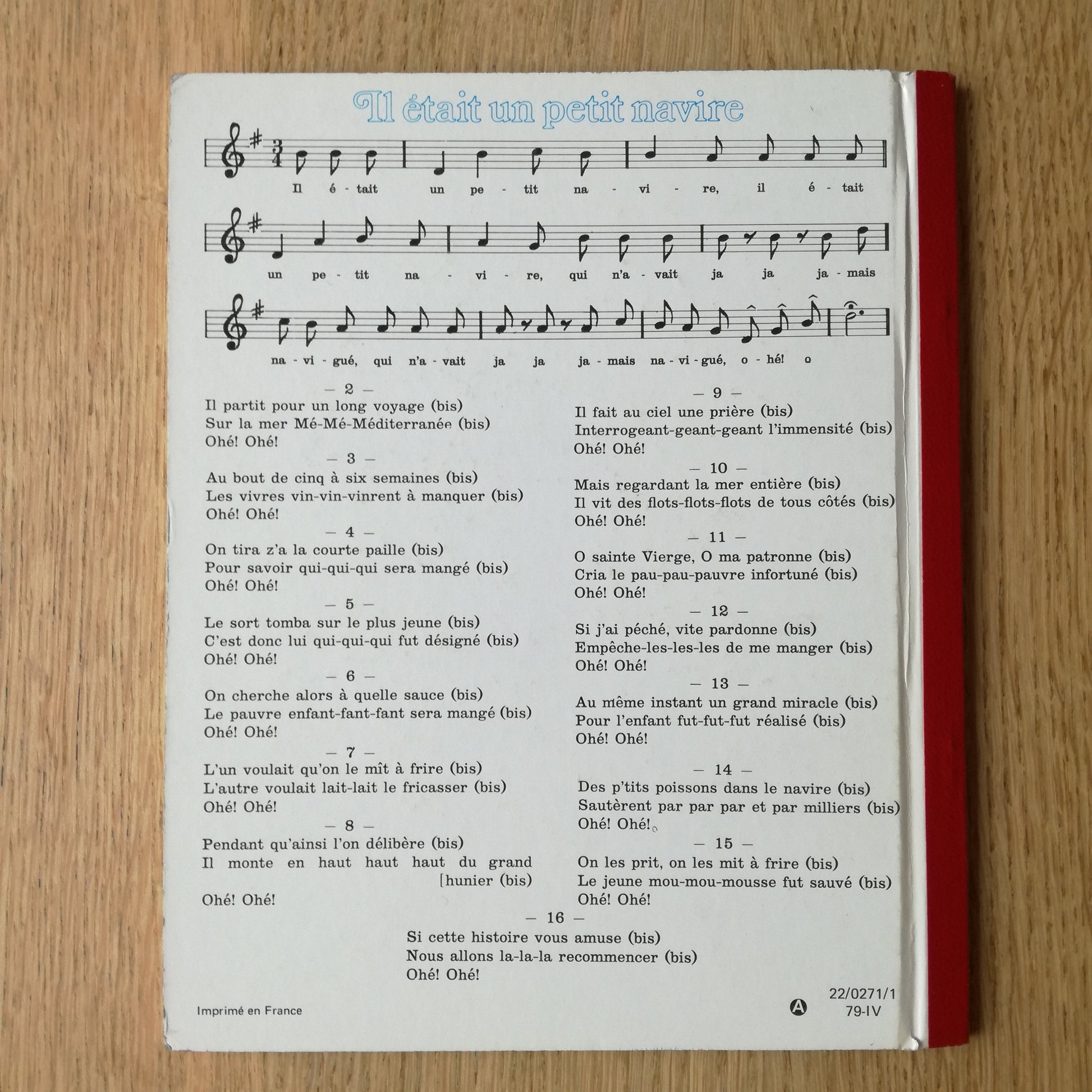 Livre jeunesse Gentil Coquelicot Hachette