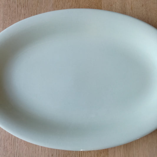 Plat ovale  Salins