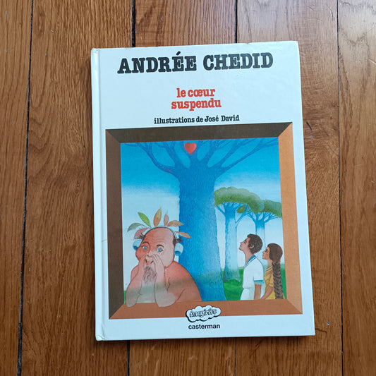 Livre jeunesse Imagirêve Casterman
