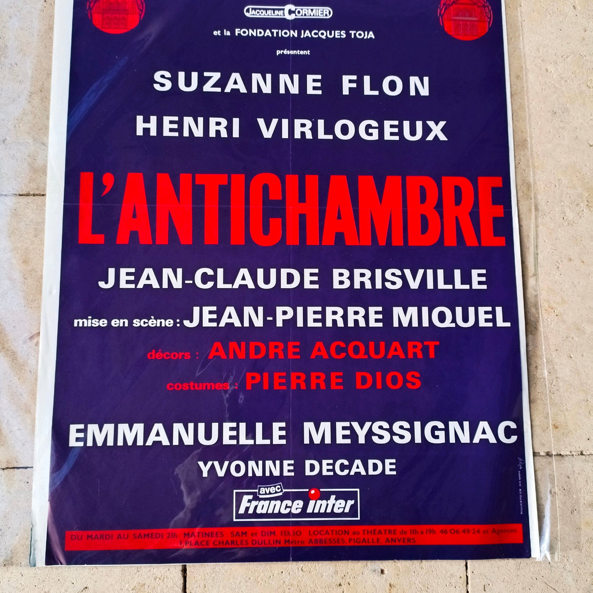 Affiche  