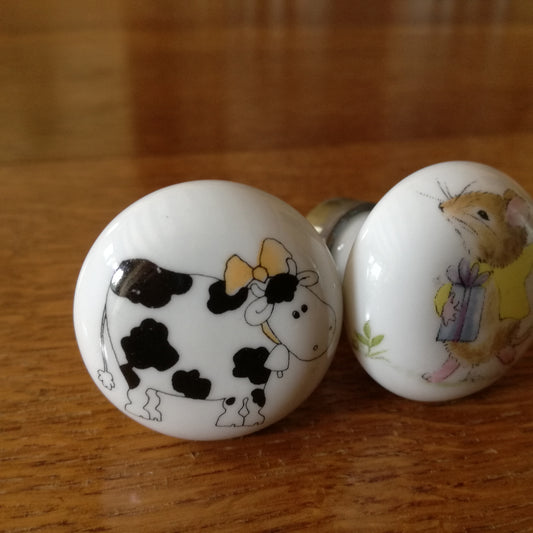 Bouton de meuble  Limoges