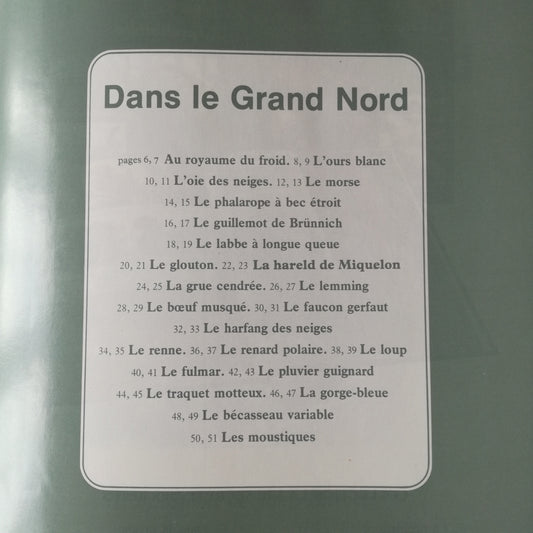 Livre jeunesse La vie secrète des bêtes Hachette