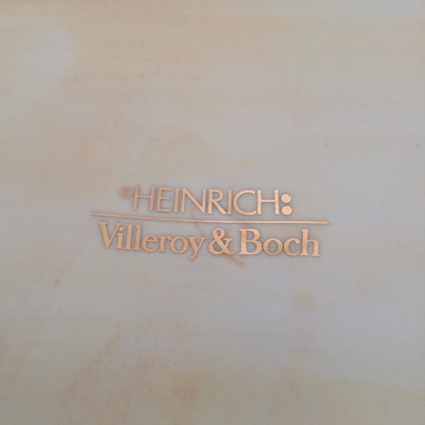Boîte à biscuits  Villeroy & Boch