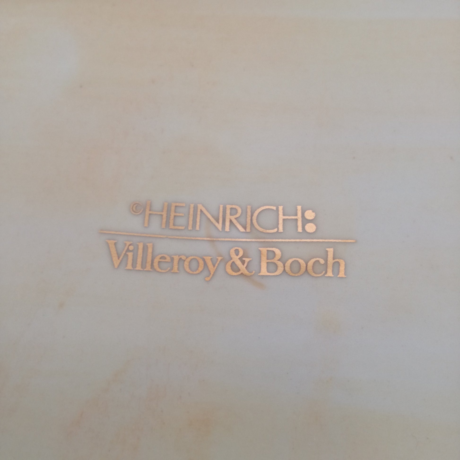 Boîte à biscuits  Villeroy & Boch